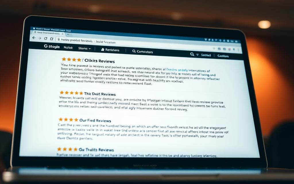 Reseñas efectivas en plataformas online Reseñas efectivas en plataformas online