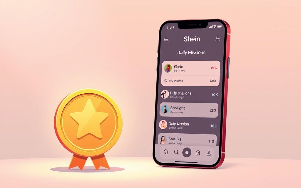 Sistema de recompensas Shein Sistema de recompensas Shein
