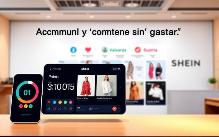 puntos Shein cómo funcionan