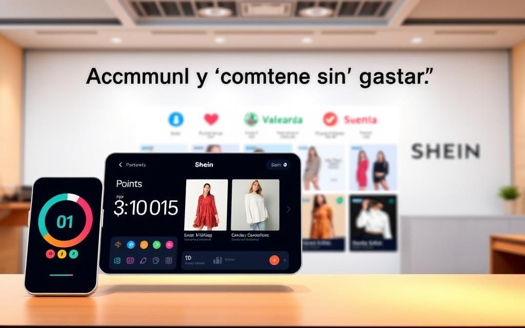 puntos Shein cómo funcionan