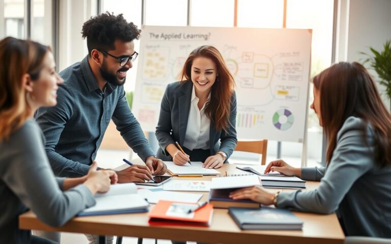 aprendizaje aplicado