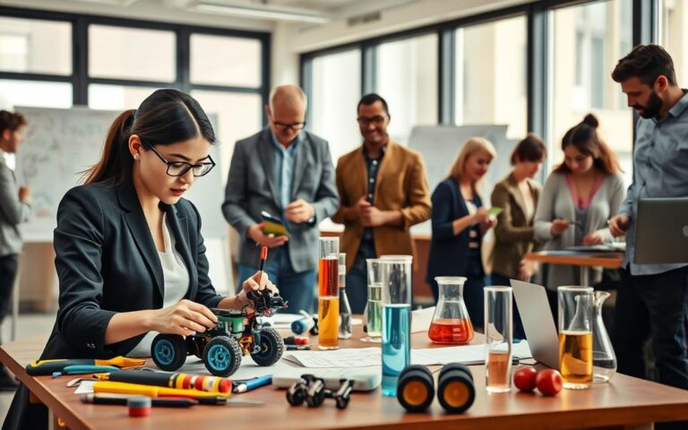 aprendizaje práctico