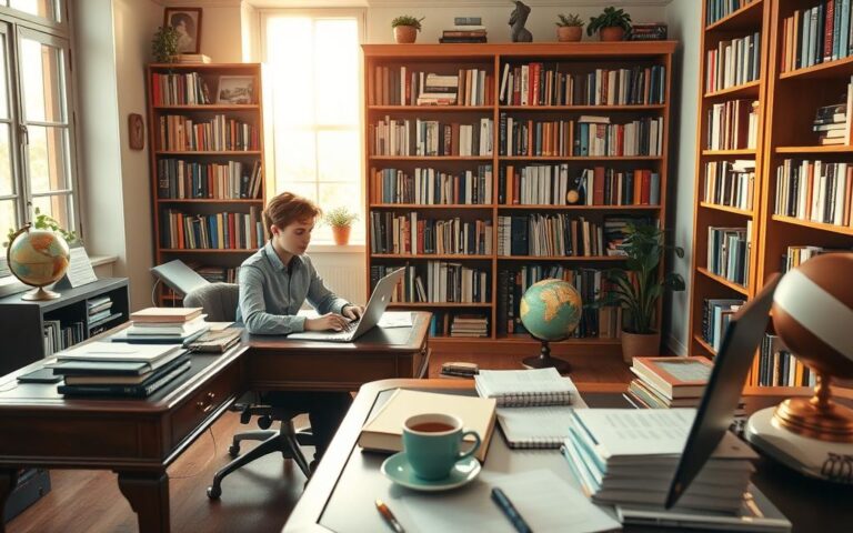 constancia en el estudio