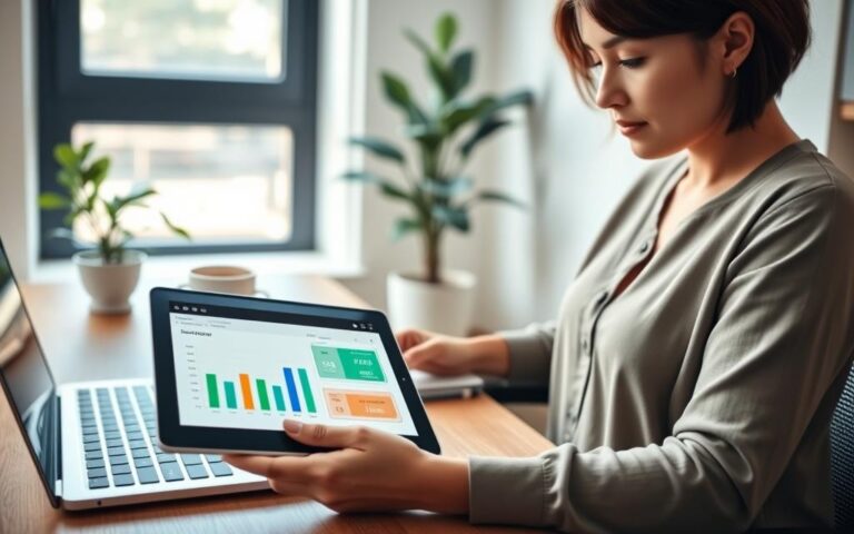 control de gastos digitales