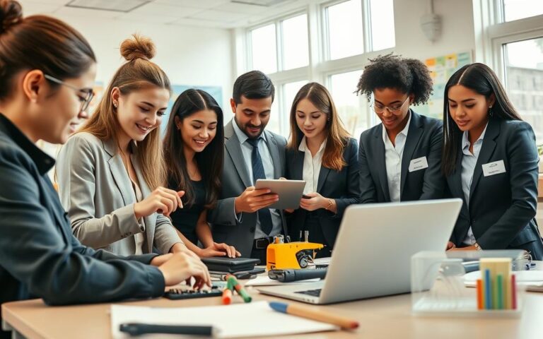 educación práctica