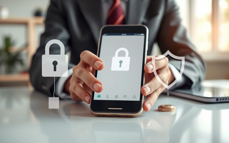 seguridad en el celular