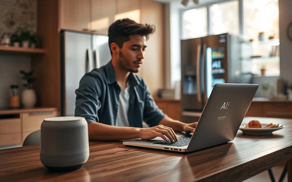 IA en la vida diaria