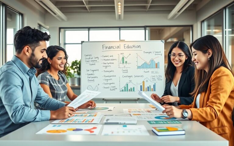 educación financiera