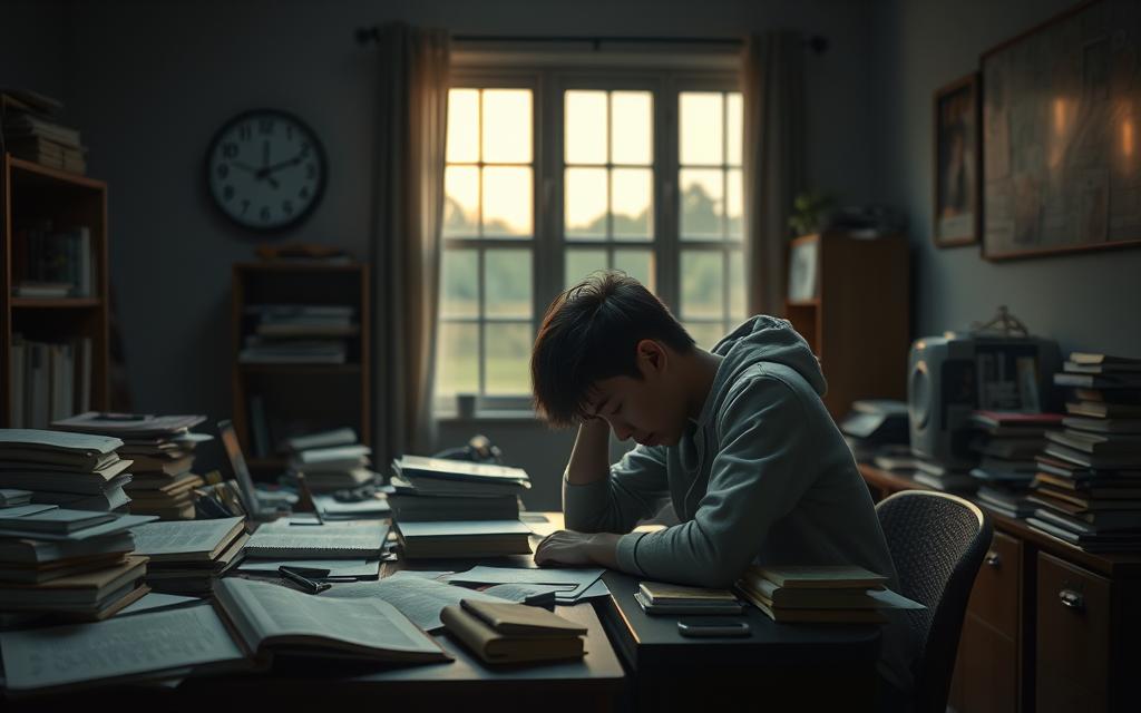 falta de motivación