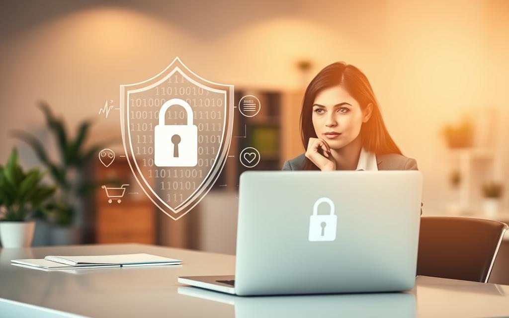 protección de información