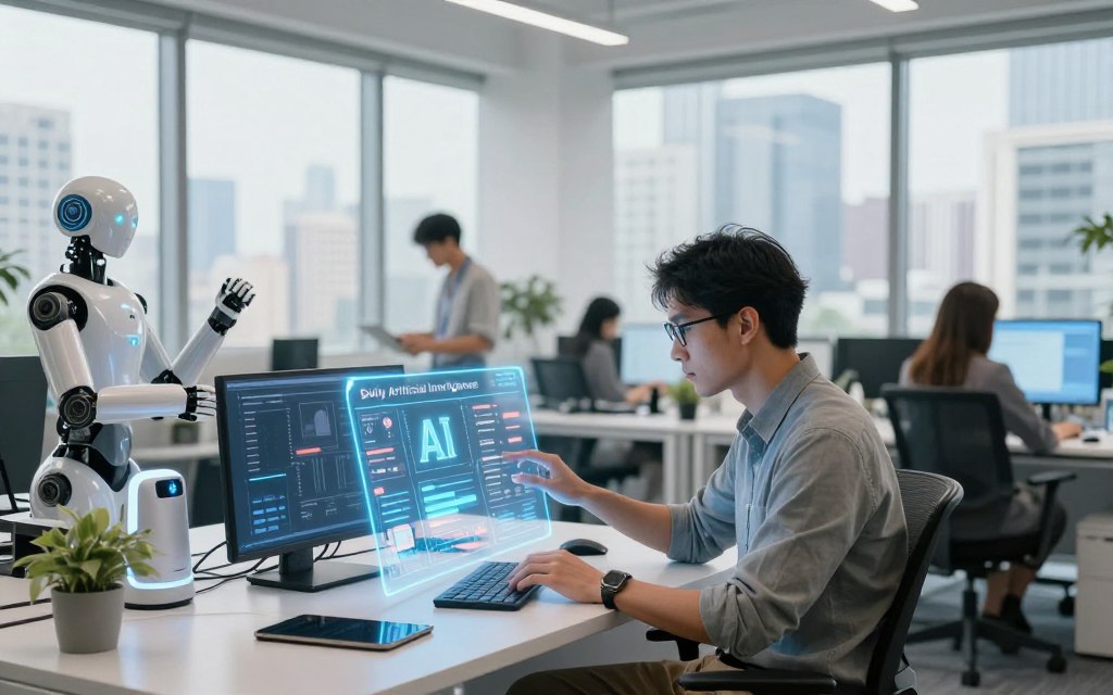 definición inteligencia artificial diaria definición inteligencia artificial diaria