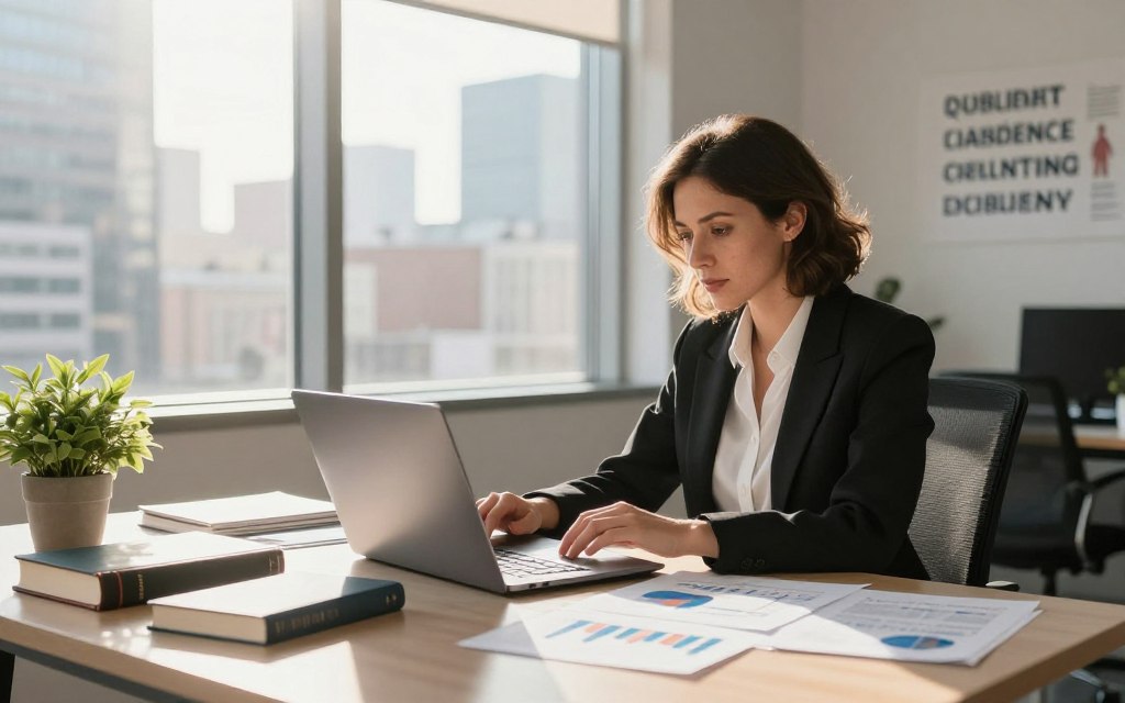 mentalidad financiera