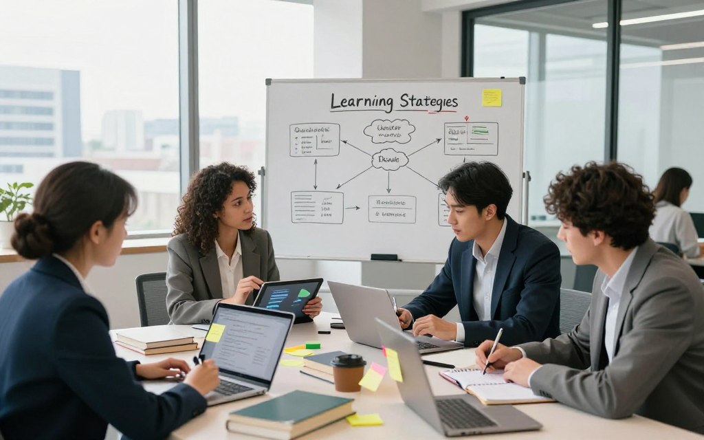 técnicas de aprendizaje rápido