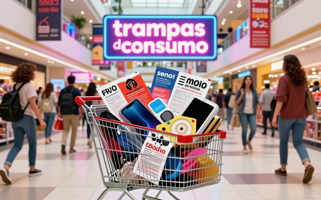 trampas de consumo
