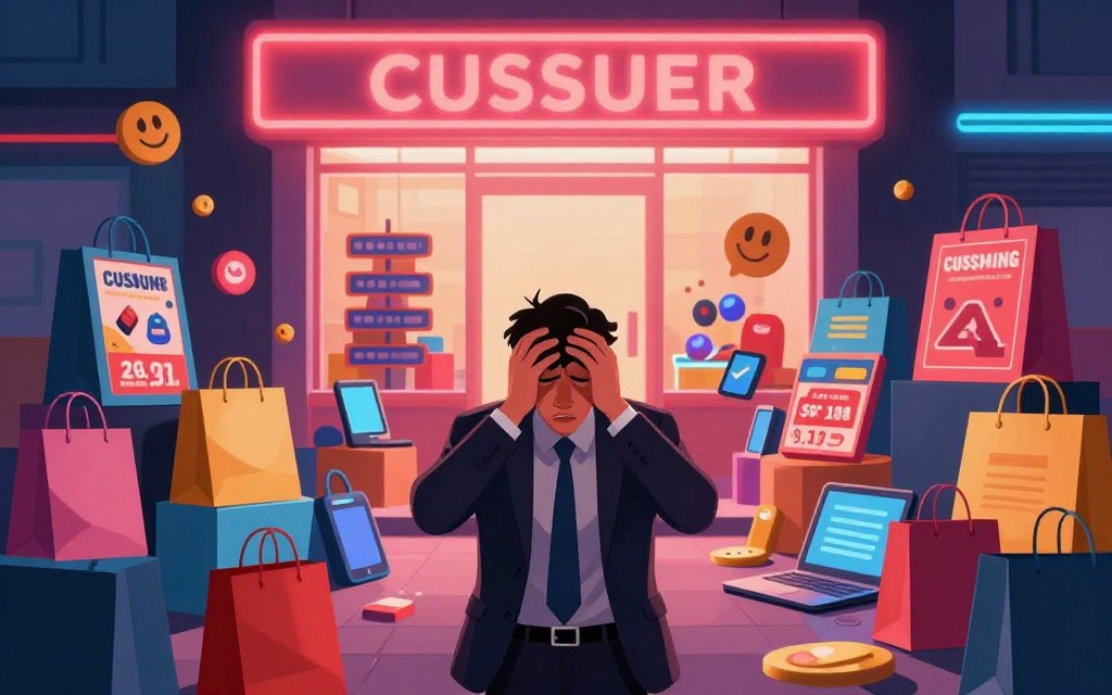 trampas de consumo