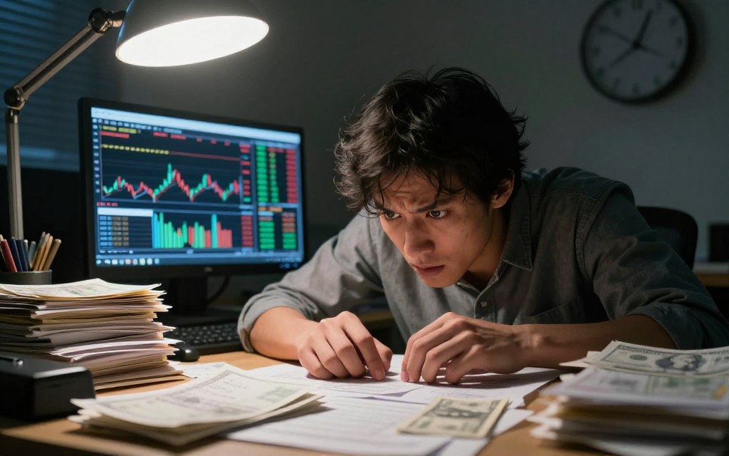 trastorno de ansiedad por dinero