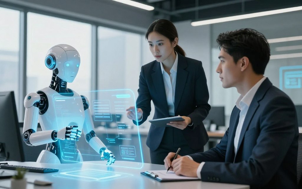 asistentes virtuales inteligentes