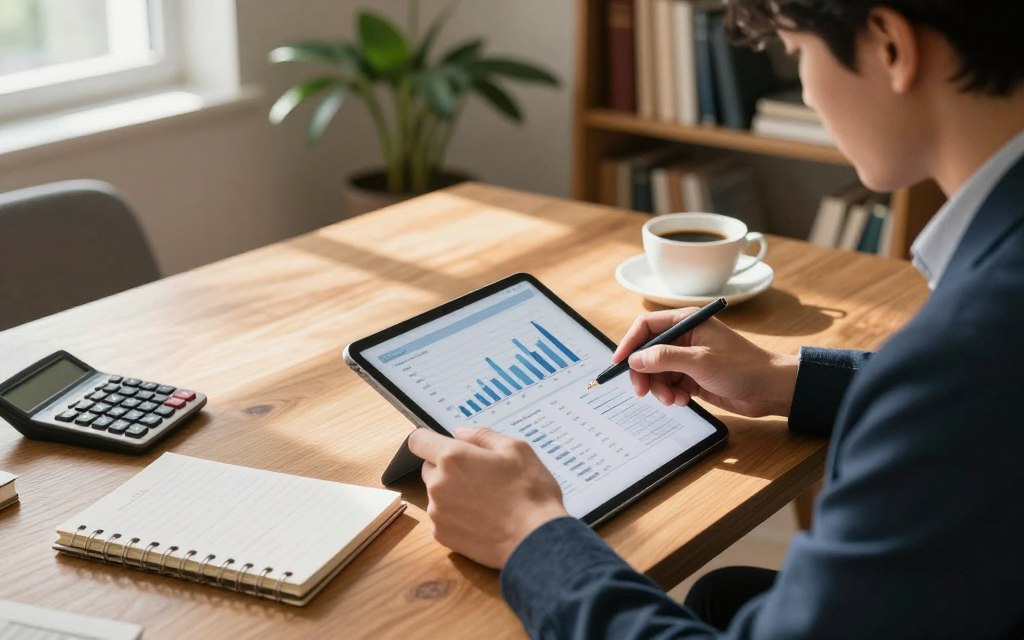 control financiero personal