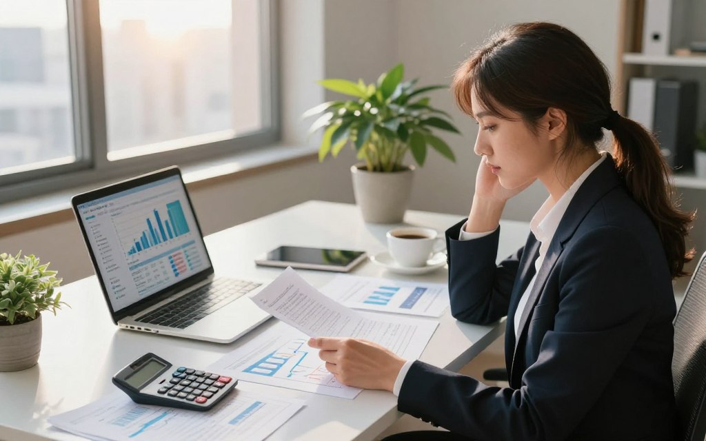 gastos financieros imprevistos
