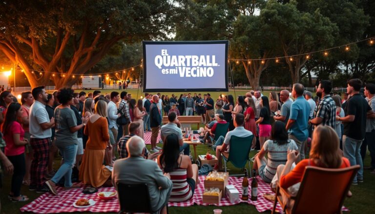 dónde ver El Quarterback es mi Vecino