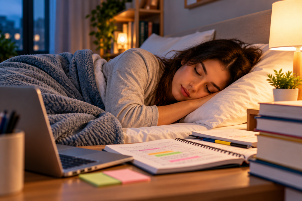 sueño y aprendizaje
