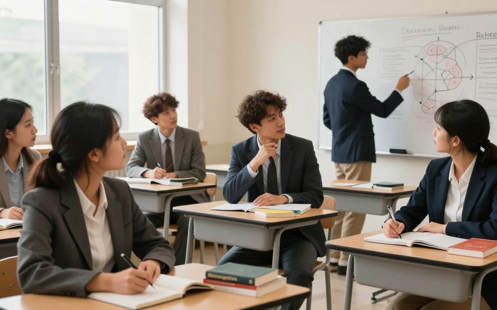 metacognición en el aprendizaje