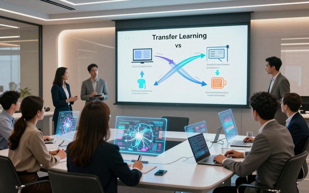 transferencia de aprendizaje en inteligencia artificial transferencia de aprendizaje en inteligencia artificial